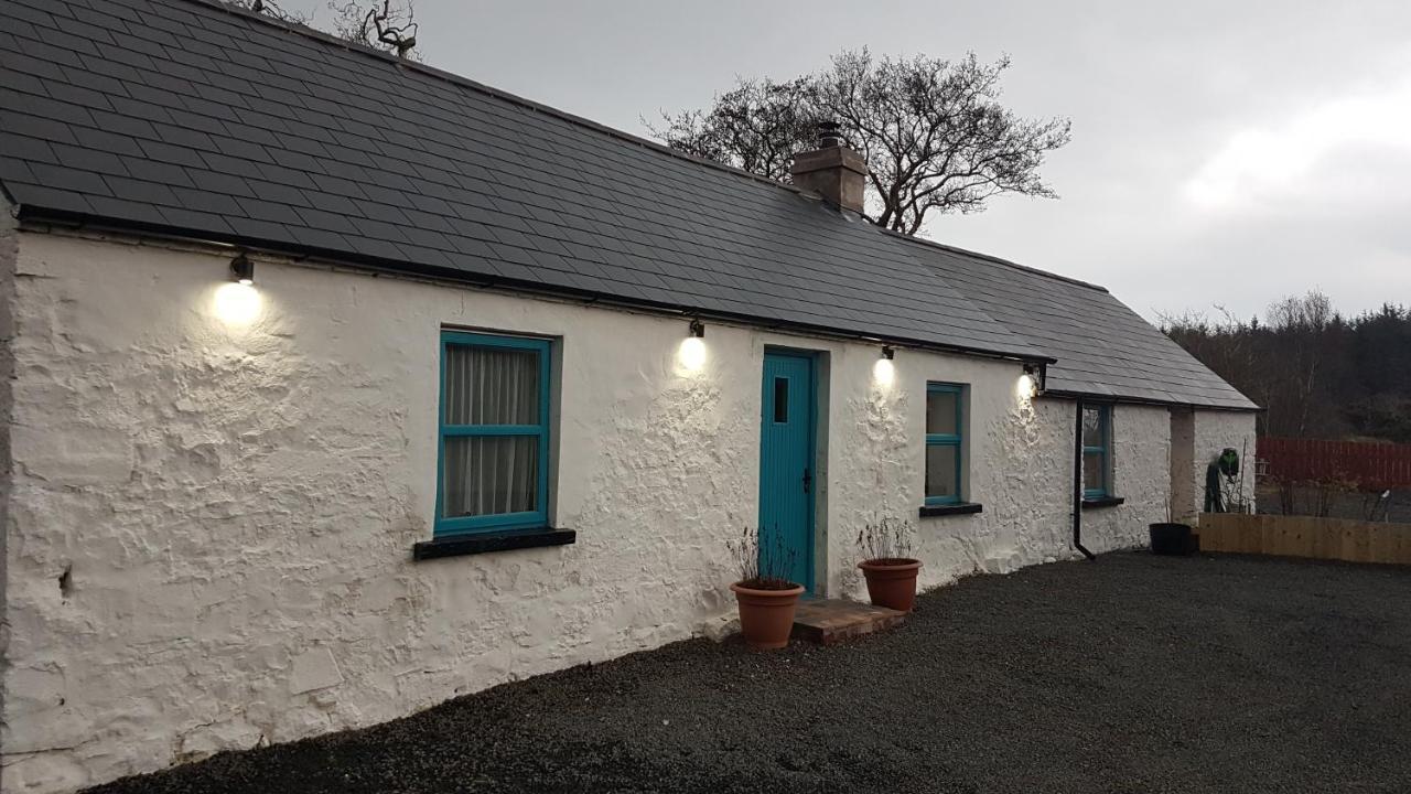 Cosy Cottage On The Causeway Coast And Glens 밸리캐슬 외부 사진