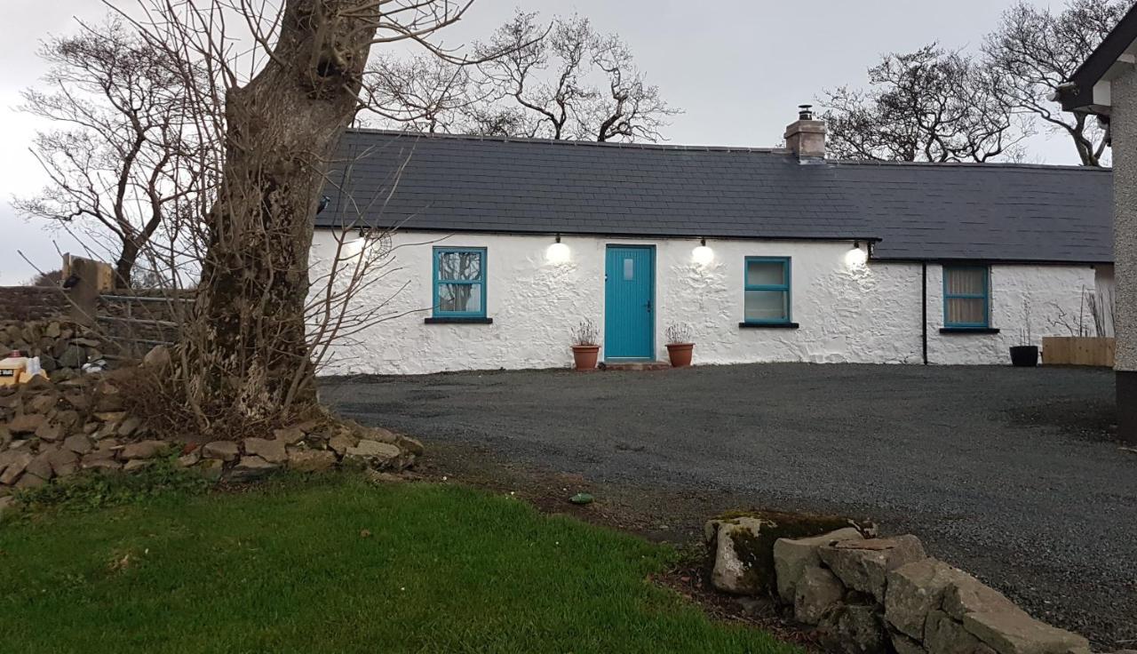 Cosy Cottage On The Causeway Coast And Glens 밸리캐슬 외부 사진
