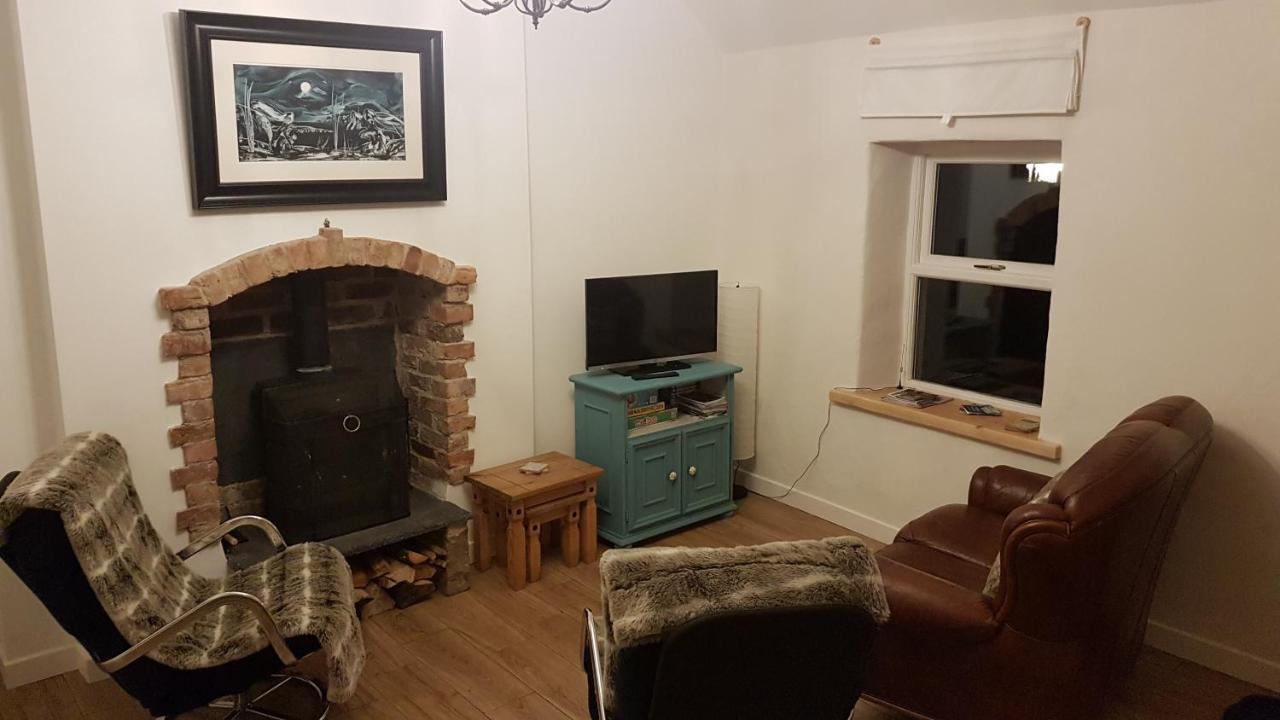 Cosy Cottage On The Causeway Coast And Glens 밸리캐슬 외부 사진