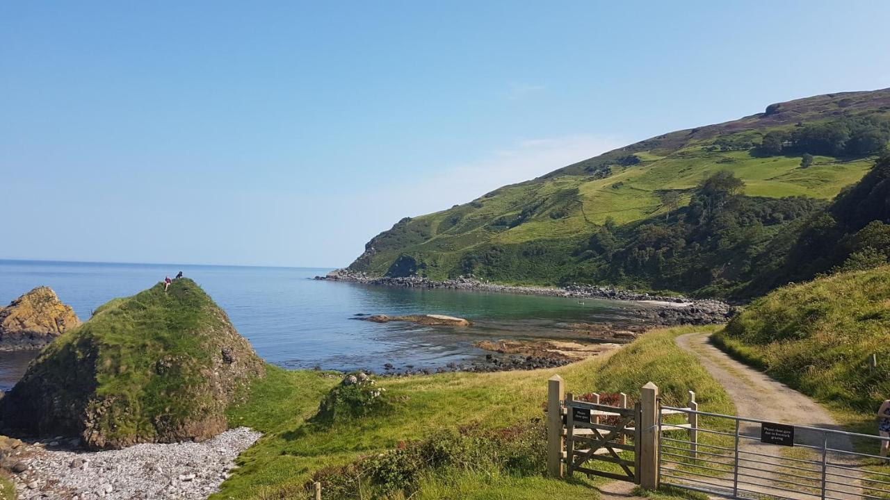 Cosy Cottage On The Causeway Coast And Glens 밸리캐슬 외부 사진