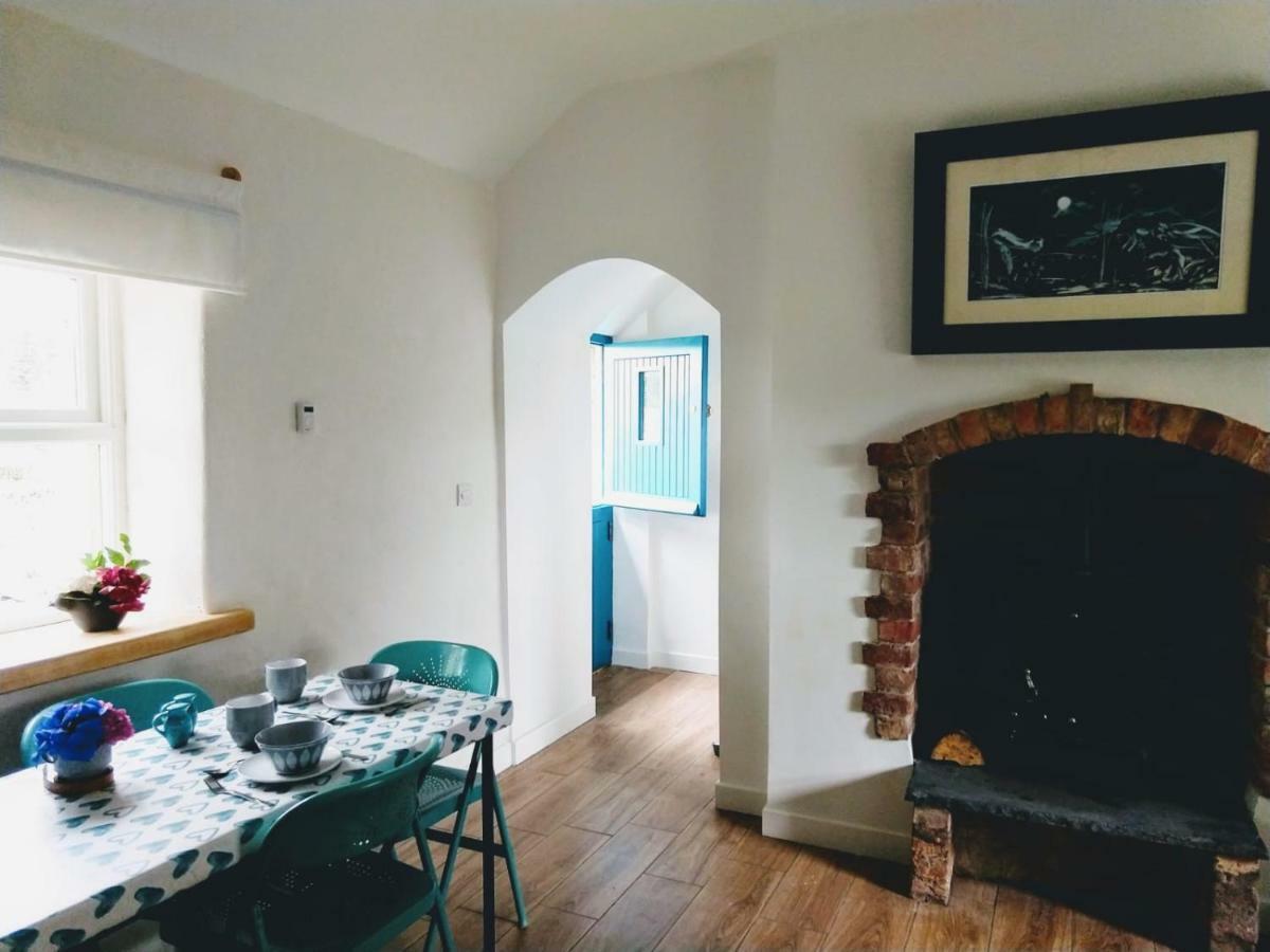 Cosy Cottage On The Causeway Coast And Glens 밸리캐슬 외부 사진