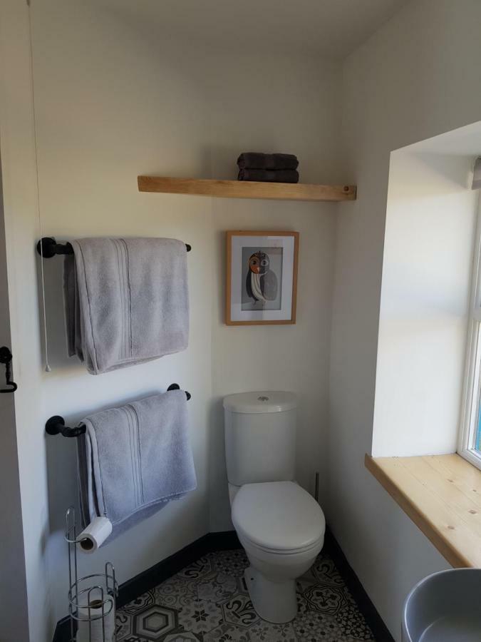 Cosy Cottage On The Causeway Coast And Glens 밸리캐슬 외부 사진