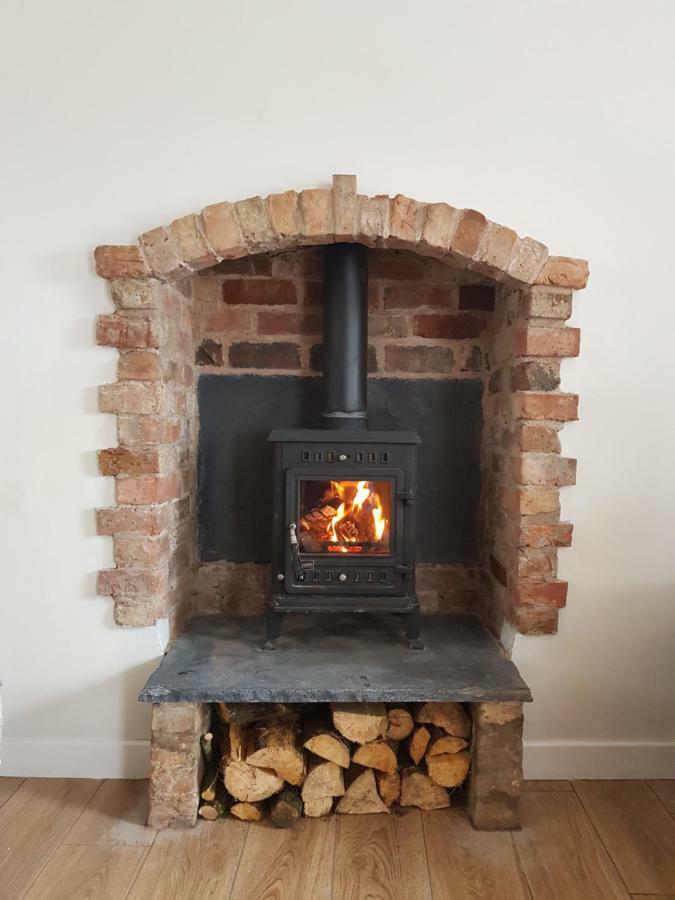 Cosy Cottage On The Causeway Coast And Glens 밸리캐슬 외부 사진