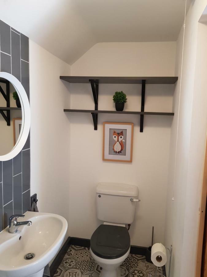 Cosy Cottage On The Causeway Coast And Glens 밸리캐슬 외부 사진
